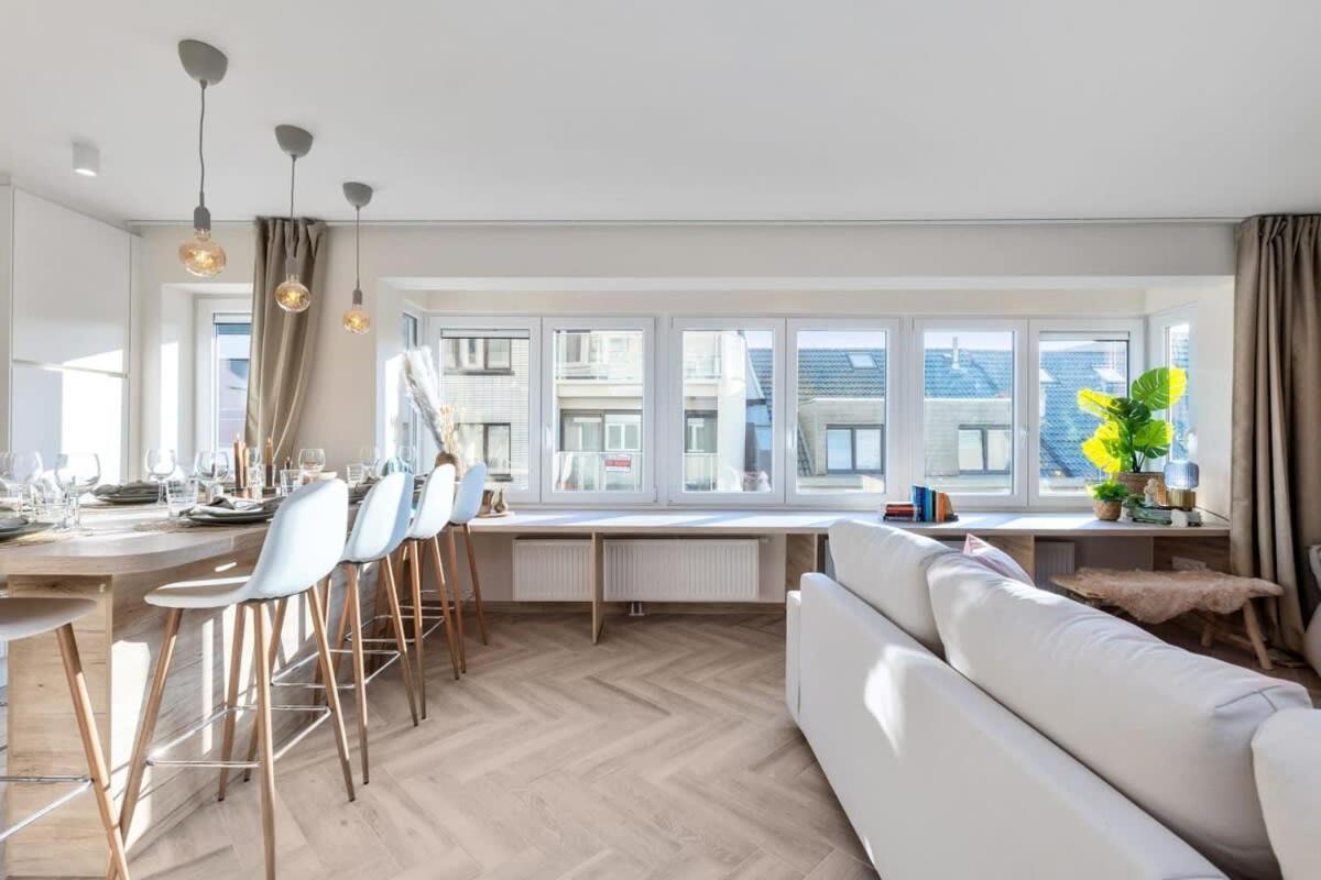 Alejandro - Lovely 2 Bedroom Apartment In Остенде Экстерьер фото