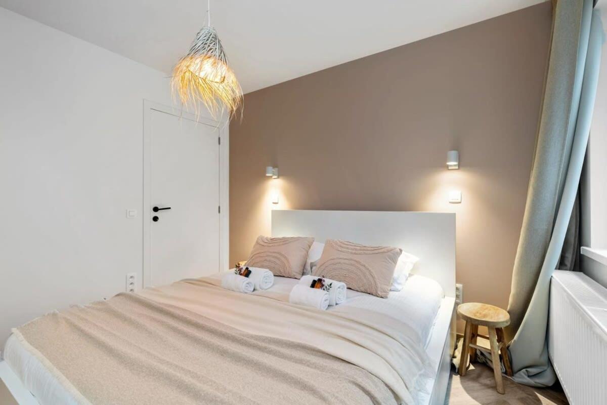 Alejandro - Lovely 2 Bedroom Apartment In Остенде Экстерьер фото