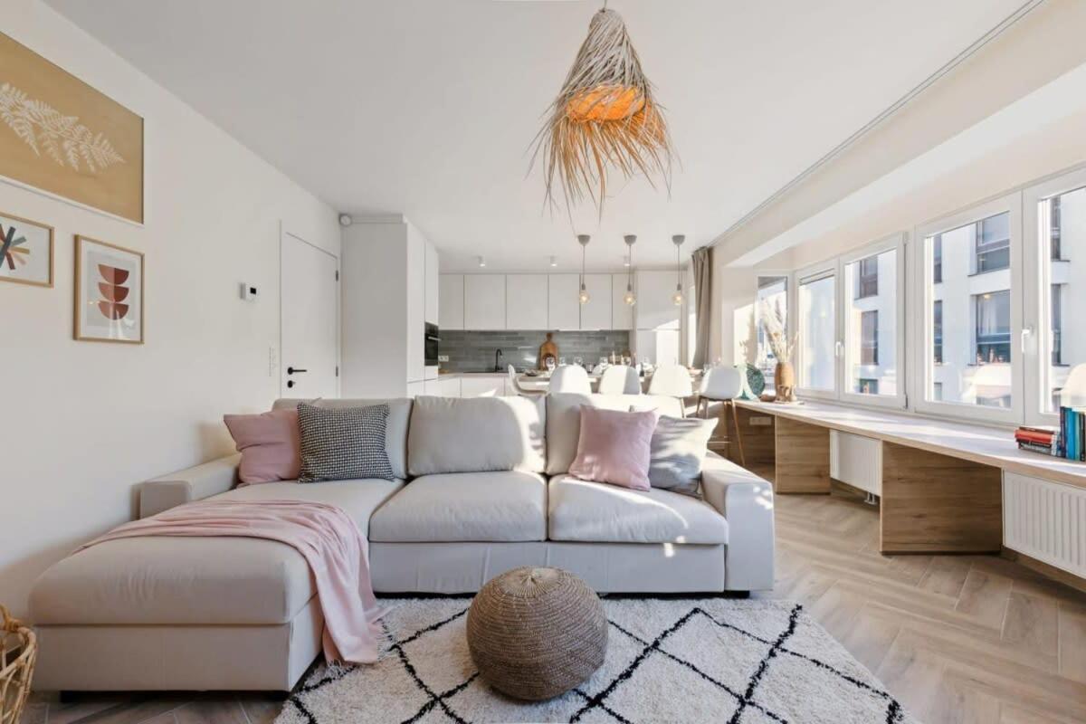 Alejandro - Lovely 2 Bedroom Apartment In Остенде Экстерьер фото