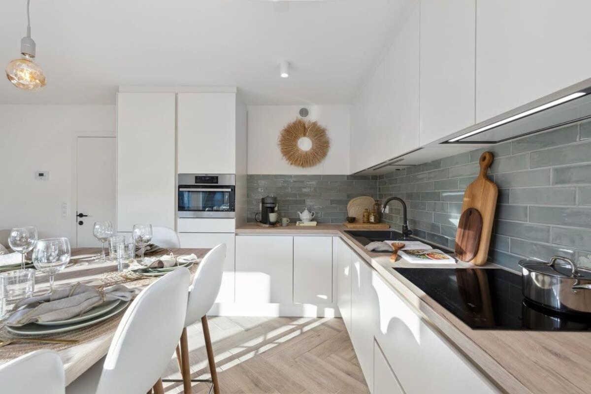 Alejandro - Lovely 2 Bedroom Apartment In Остенде Экстерьер фото