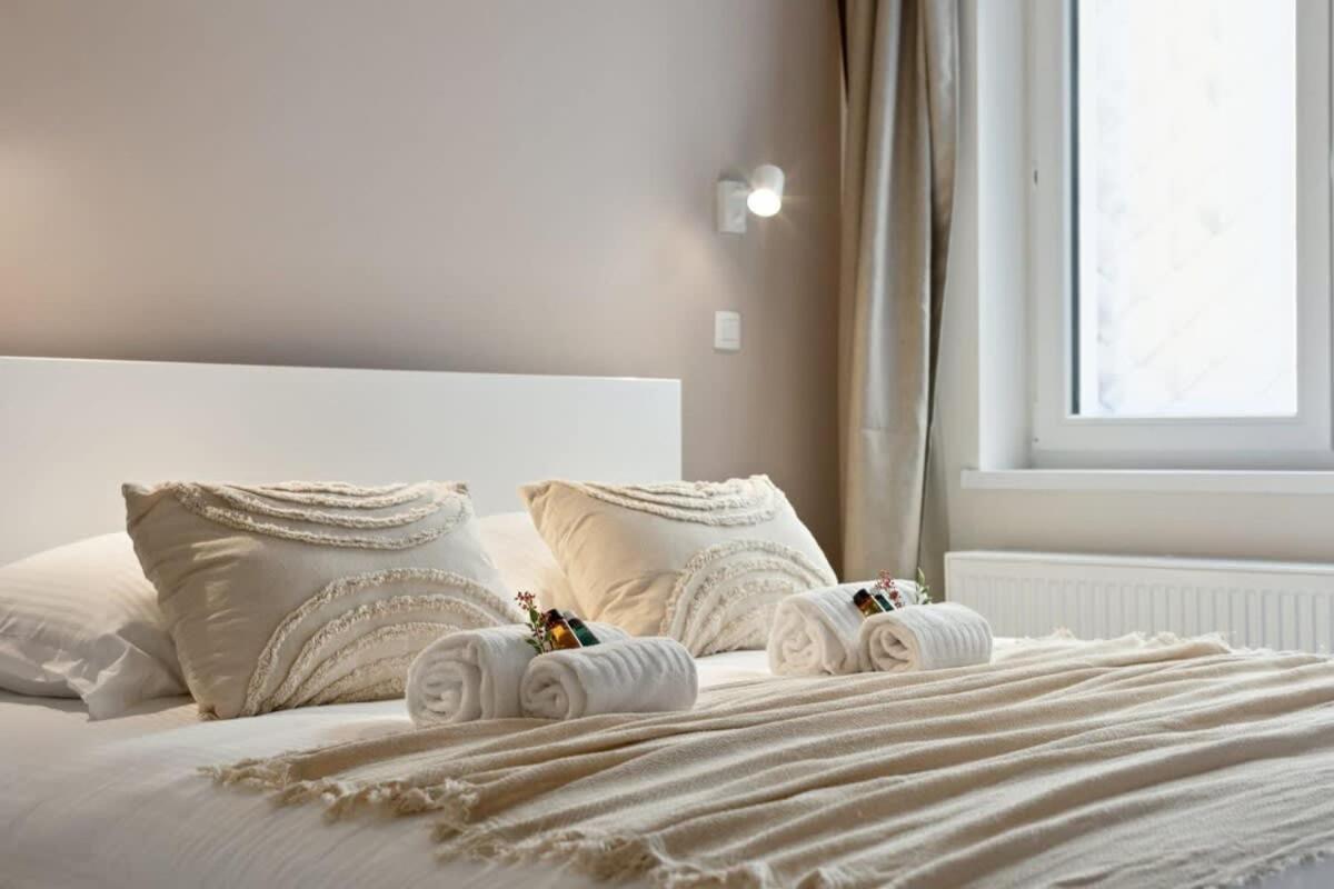 Alejandro - Lovely 2 Bedroom Apartment In Остенде Экстерьер фото