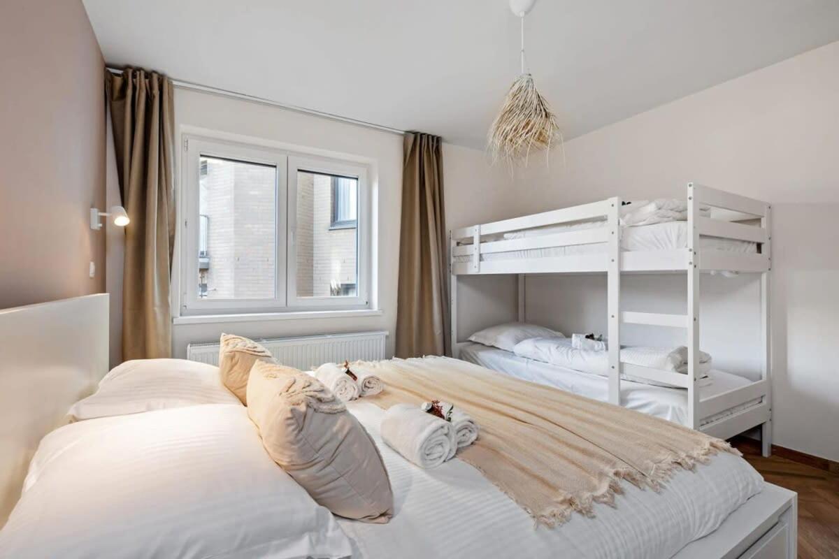 Alejandro - Lovely 2 Bedroom Apartment In Остенде Экстерьер фото